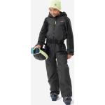 Schneeanzug Skianzug Kinder warm wasserdicht - 500 grau