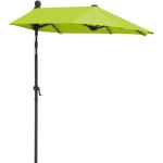 Grüne Schneider Schirme Ampelschirme & Freiarmschirme UV-beständig 