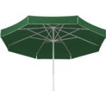 Grüne Schneider Schirme Jumbo Runde Marktschirme & Sonnenschirme Gastronomie aus Polyester 