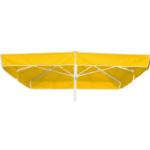 Gelbe Schneider Schirme Marktschirme & Sonnenschirme Gastronomie aus Polyester 