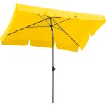 Reduzierte Gelbe Schneider Schirme Locarno Balkonschirme aus Stoff 