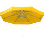 SCHNEIDER SCHIRME Marktschirm »Jumbo«, rund, Sonnenschutzfaktor: 50+ - gelb gelb