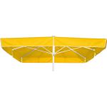 Gelbe Schneider Schirme Marktschirme & Sonnenschirme Gastronomie pulverbeschichtet aus Polyester 