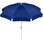 Schneider Schirme Sonnenschirm Ibiza 200 cm rund blau blau blau 200 cm rund