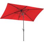 Rote Schneider Schirme Tunis Sonnenschirme 