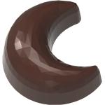 Schokoladenbraune Esmeyer Pralinenformen & Schokoladenformen 