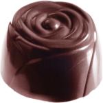 Rosa Pralinenformen & Schokoladenformen 7-teilig 