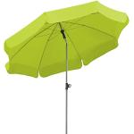 Reduzierte Apfelgrüne Schneider Schirme Sonnenschirme imprägniert aus Polyester 