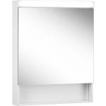 Weiße Moderne Möbel Schneider Spiegelschränke LED beleuchtet Breite 50-100cm, Höhe 50-100cm, Tiefe 0-50cm 