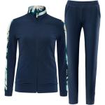 Schneider Sportswear Aliziaw - Damen Trainingsanzug - Dunkelblau, 18