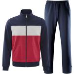 Schneider Sportswear Blairm Trainingsanzug redwine/dunkelblau