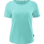 Schneider Sportswear Damen Denise T-Shirt, brightmint, 36