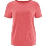 schneider sportswear Damen Funktions-Shirt PENNYW-SHIRT fadedred-meliert 40 (4009675784099)