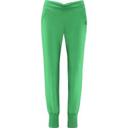 Schneider Sportswear Ednaw-Hose Damen Yoga-Hose Seegrass Grün, 19