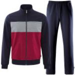 Blaue Atmungsaktive Schneider Sportswear Trainingsanzüge für Herren Größe M 