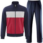 Schneider Sportswear Herren BLAIRM Anzug, blau rot