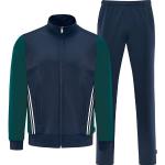 Schneider Sportswear Herren Sportanzug Emericm-Anzug Pinetree/dunkelblau 58 (4009675794135)