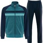 Schneider Sportswear Herren Sportanzug Wallacem-Anzug Galacticteal/d Blau 50 (4009675773352)
