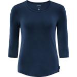 SCHNEIDER SPORTSWEAR MADITAW Frauen-Basic-3/4-Shirt dunkelblau, 40