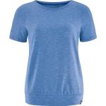 SCHNEIDER SPORTSWEAR PENNYW Damen Funktions-Shirt atinsky-meliert (blau), 36