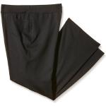 Schwarze Schneider Sportswear Stoffhosen aus Polyamid für Damen Größe L 