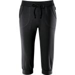 Schneider Sportswear VENTURAW-3/4-Hose schwarz schwarz, 44