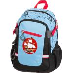 Schneiders Kinderrucksack Kids Backpack - Pirate, 11 Liter, blau