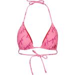 Rosa HUGO BOSS HUGO Triangel-Bikinis aus Polyamid für Damen Größe XS 