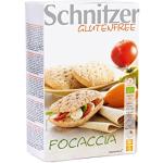 Reduzierte Schnitzer Bio glutenfreie Brote 6-teilig 