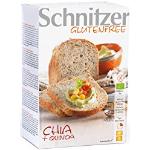 Schnitzer Bio glutenfreie Brote 4-teilig 