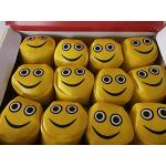 Emoji Smiley Jonglierbälle 