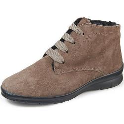 Stiefelette Boots Stiefel schwarz Schuhe Stiefeletten Keil-Stiefeletten Semler Select Gr\u00f6\u00dfe 6 