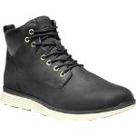 Schwarze Timberland Killington Outdoor Schuhe mit Schnürsenkel leicht für Herren Größe 41,5 