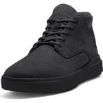Reduzierte Schwarze Business Timberland Seneca Bay Outdoor Schuhe mit Schnürsenkel aus Leder leicht für Herren Größe 41,5 