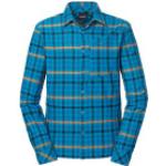 Blaue Schöffel Hemden mit Reißverschluss mit Reißverschluss für Herren Größe XL 