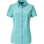 Blaue Schöffel Nachhaltige Blusenshirts & Schlusen für Damen Größe L 