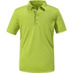 Grüne Schöffel Herrenpoloshirts & Herrenpolohemden Größe XL 
