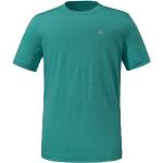 Schöffel - Circ T-Shirt Tauron - Funktionsshirt Gr 60 türkis