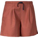 Reduzierte Rote Schöffel Kurze Hosen aus Baumwolle für Damen Größe XS 