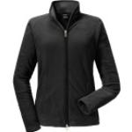 SCHÖFFEL Damen Fleecejacke Fleece Jacket Leona2 black 48 (4060647813476)