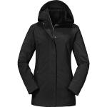 SCHÖFFEL Damen Funktionsjacke Heat Jacket Cambria L black 44 (4063098039433)