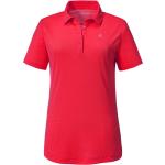 Rote Schöffel Damenpoloshirts & Damenpolohemden Größe XL 