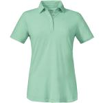 Grüne Schöffel Damenpoloshirts & Damenpolohemden Größe XL 