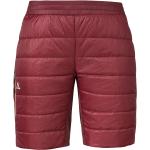 Reduzierte Rote Schöffel Kurze Hosen für Damen Größe S 