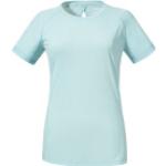 Reduzierte Schöffel Clearwater T-Shirts für Damen Größe L für den für den Sommer 