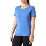 Blaue Schöffel Kashgar T-Shirts für Damen 