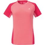 Reduzierte Pinke Schöffel T-Shirts für Damen Größe L 