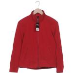 Reduzierte Rote Schöffel Damensweatshirts aus Fleece Größe XS 