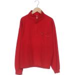 Reduzierte Rote Schöffel Damensweatshirts aus Fleece Größe S 