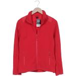 Reduzierte Rote Schöffel Damensweatshirts aus Fleece Größe S mit Gutschein 